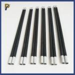 SiC Heating Rod MoSi2 Molybdenum Disilicide Rod For High Temperature Electric Furnace for sale