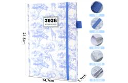 China Standard A5 Custom Notebook Ultimate Business Companion supplier