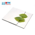 ACP Aluminium Mirror Aluminum Composite Panel  4mm 1220mm AA5005 for sale