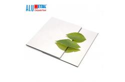 China PVDF Coated 3mm Acp Aluminum Composite Panel Sheet 0.5mm AA5005 Matt Finish supplier
