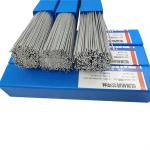 China Aluminum Alloy Welding Rod Weld Electrode AWS ER1100 ER4043 ER5183 ER5356 ER5556 Welding Wire manufacturer
