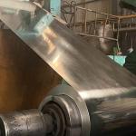 Cold Rolled Technology Galvanised Steel Coil With Excellent Formability for sale
