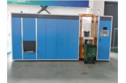 China 3900kg Food Waste Fertilizer Making Machine Fully Automatic Decomposer supplier