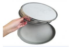 China Sifting Testing Sieve Mesh Screen 20cm Diameter 16mesh 1.0mm supplier