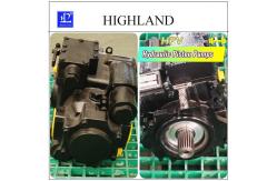 China Agricultural Harvester And Tractor Piston Pump With Long Service Life supplier