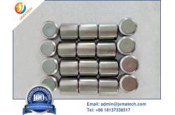 China High Density Tungsten Heavy Alloy Tips WNiCu For Welding supplier