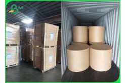 China Receipts Invoice Printing Paper 55gsm Computer Printing Paper supplier
