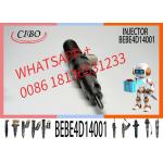 Fuel Injector 3801263 BEBE4D14001 BEBE4D14101