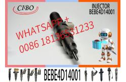 China Fuel Injector 3801263 BEBE4D14001 BEBE4D14101 supplier