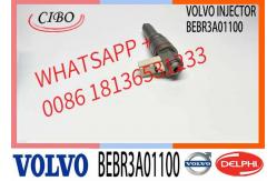 China Hot-selling Diesel Engine Fuel Common Rail Injector BEBE4D05001 BEBJ1D01103 BEBR3A01100 supplier