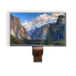 7.0 Inch 1024x600 IPS TFT LCD Display 1500nits Sunlight Readable High Brightness for sale