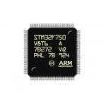 STM32F750V8T6 Microcontroller MCU ARM Cortex-M7 100LQFP Microcontroller Chip for sale