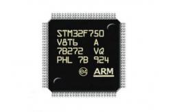 China STM32F750V8T6 Microcontroller MCU ARM Cortex-M7 100LQFP Microcontroller Chip supplier