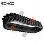 374-3463: 300 Mm Rubber Track For 302.5 300x52.5Wx78 Rubber Track for sale