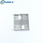 High Precision Titanium CNC Turning Machining Customized Metal Aluminum Service Parts for sale