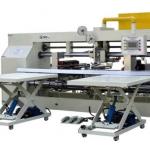 4kw Corrugated Carton Box Stitching Machine 2600mm for sale