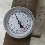 ODM Rail Track Measuring Equipment , Railway Track Thermometer 70 Degree Range for sale