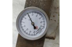 China ODM Rail Track Measuring Equipment , Railway Track Thermometer 70 Degree Range supplier