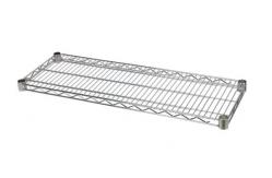 China 3-Layer Heavy-Duty Wire Rolling Cart with Handle Kitchen Dinner Use supplier