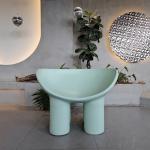 Lightweight Fiberglass Resin Tables Benches Chairs Furniture for sale