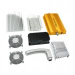 ODM Turning machined Aluminum Brass CNC Parts For automotive for sale