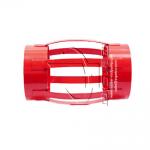 API 1/2''  Single Bow Spring Centralizer Carbon Steel Casing Centralizer