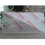 PVDF Coating Percolated Aluminum Composite Panel 2440mm Length for sale