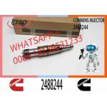Common Rail DX350 Fuel Injector 2488244 2036181 0984302 180745090 DDJ8L0HW2 Diesel Engine