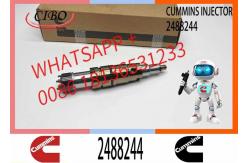 China Common Rail DX350 Fuel Injector 2488244 2036181 0984302 180745090 DDJ8L0HW2 Diesel Engine supplier