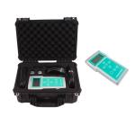 Handheld Ultrasonic Flow Meter Ultrasonic Flow Transducer Clamp On for sale