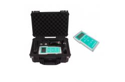 China Handheld Ultrasonic Flow Meter Ultrasonic Flow Transducer Clamp On supplier