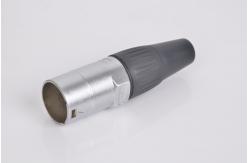 China RJ45 XLR Style Cable Connector Audio Microphone Connector RJ45-001 supplier