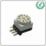 IP67 Waterproof 10mmX10mm Rotary Encoder Switches Small CCC for sale