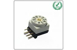 China IP67 Waterproof 10mmX10mm Rotary Encoder Switches Small CCC supplier