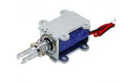 China DC24V Open Frame Solenoid Electromagnet supplier