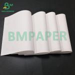 60gsm Clear Printing And Uniform Inkjet Drug Instruction Sheet Paper 700MM*1000MM for sale