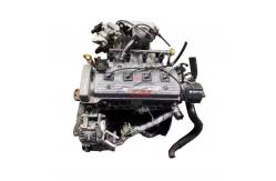 China Japan Original Complete Used Gasoline Engine 5A for Toyota Engine Systems supplier