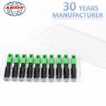 Ftth Pre Embedded SC APC Optical Cable Accessories
