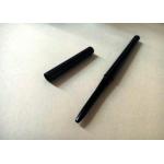 ABS Pink Long Lasting Lip Liner Tube Customizable Colors 130mm Length for sale