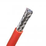 50A High Current 4mm Tinned Copper Multicore Power Solar Cable for Customized Request Photovoltaic cable for sale