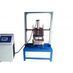 0 ~ 250mm Auto Parts Test Equipment Automobile Seat Fatigue Testing Machine