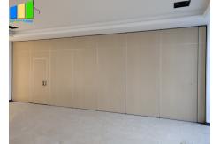 China Folding Partition Walls Divider Office Movable Partition For Decoration supplier