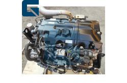 China Excavator Mitsubishi Engine 4M50 Complete Engine Assy supplier
