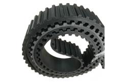 China Rubber Timing Belt Trapezoidal Tooth For High Precision And Reliability supplier