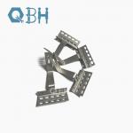 PV Solar Panel System Roof Hook OEM ODM Stainless Steel SUS 304 316