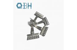 China PV Solar Panel System Roof Hook OEM ODM Stainless Steel SUS 304 316 supplier