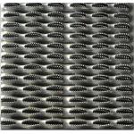 Anti Slip 5 Diamond Walkway Steel Safety Grating Stair Treads Corrosion Proof for sale