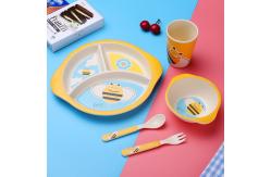 China Matte Finish Melamine Rice Bowl With Customized Logo Available supplier