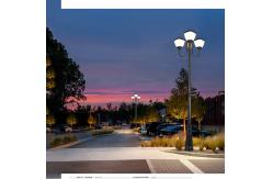 China Led Solar Street Light Outdoor IP65 Waterproof All In One 30lamp Beads supplier