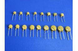China THERMISTOR PPTC Resettable Fuse For Customer Premise Equipment , Access Equipment supplier
